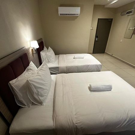 Kingston Hotel 12 - Jalan Raja Laut, Kl Куала Лумпур Екстериор снимка