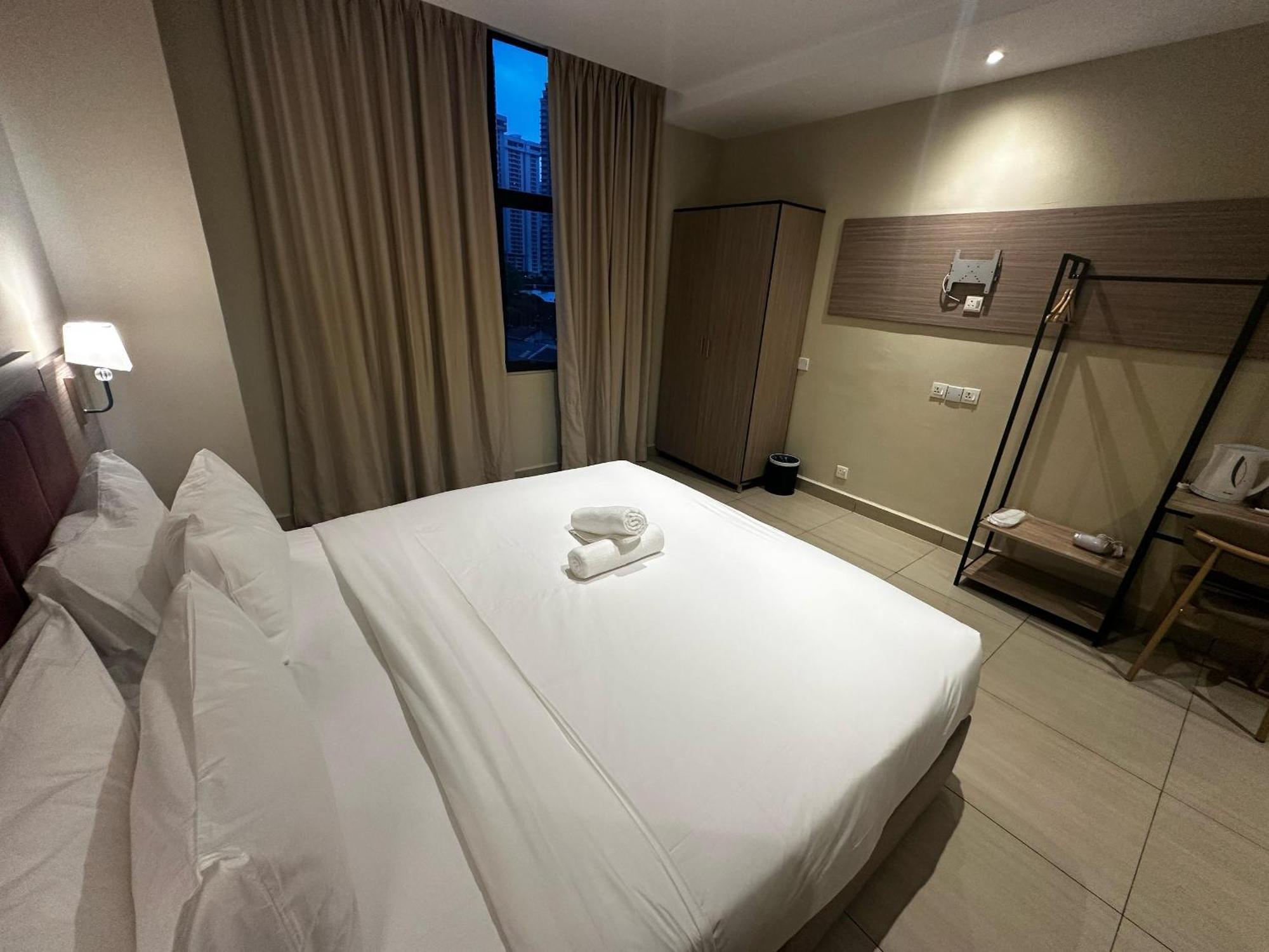 Kingston Hotel 12 - Jalan Raja Laut, Kl Куала Лумпур Екстериор снимка
